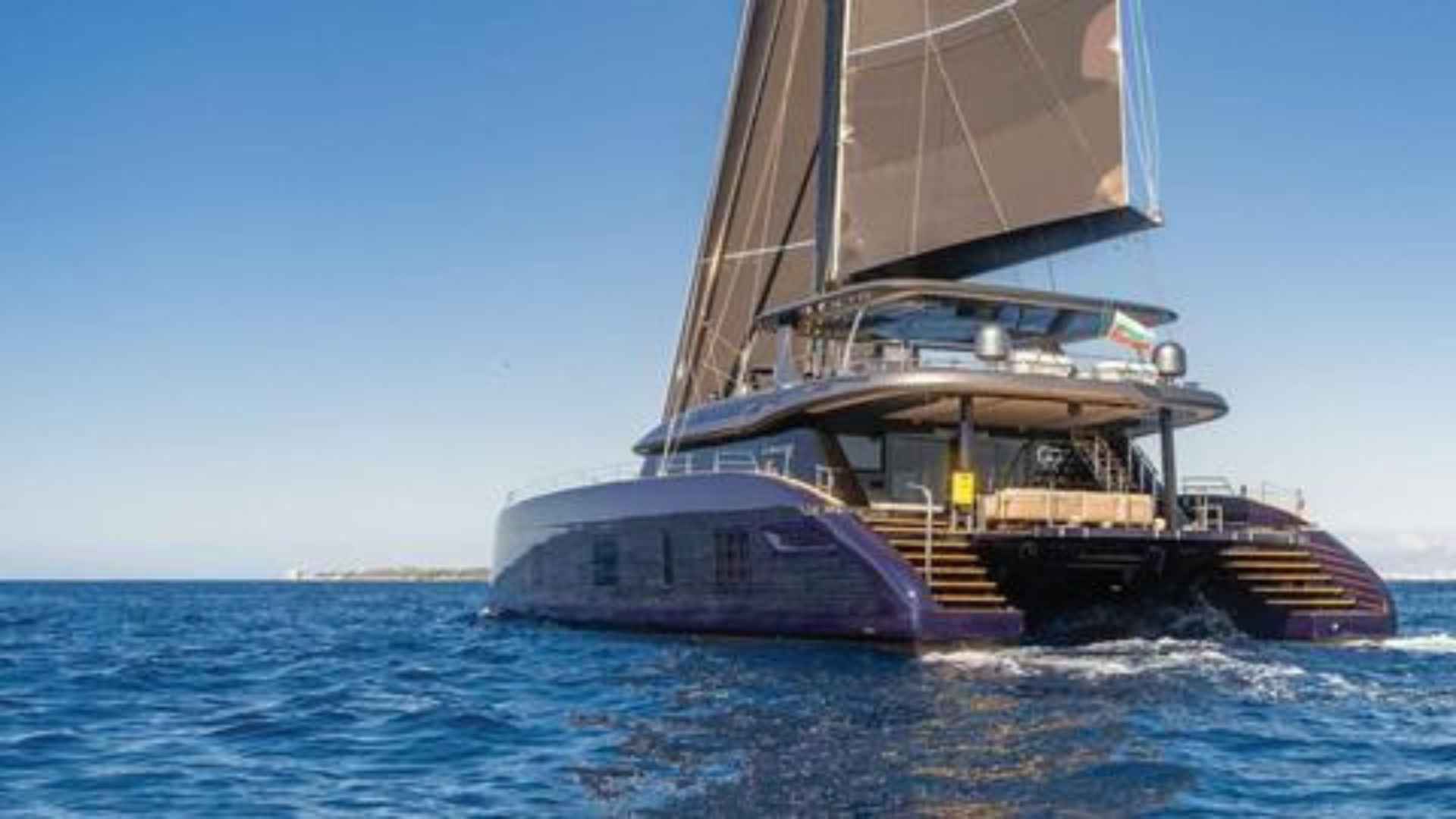 Sunreef 80 Eco for sale 2022