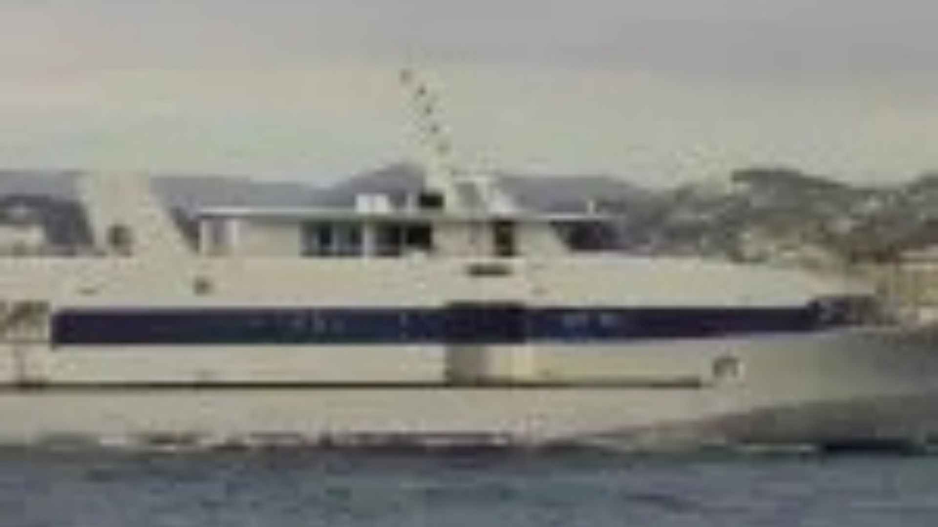 Passenger Boat for Sale 1999