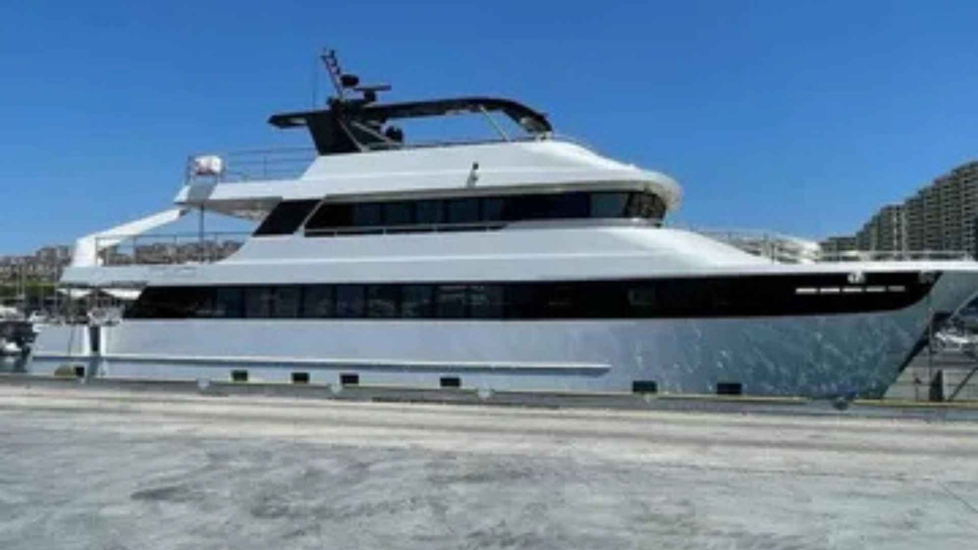 IVAR 30 m BSY for sale 2016