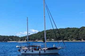 Nauticat 44 for sale 1980
