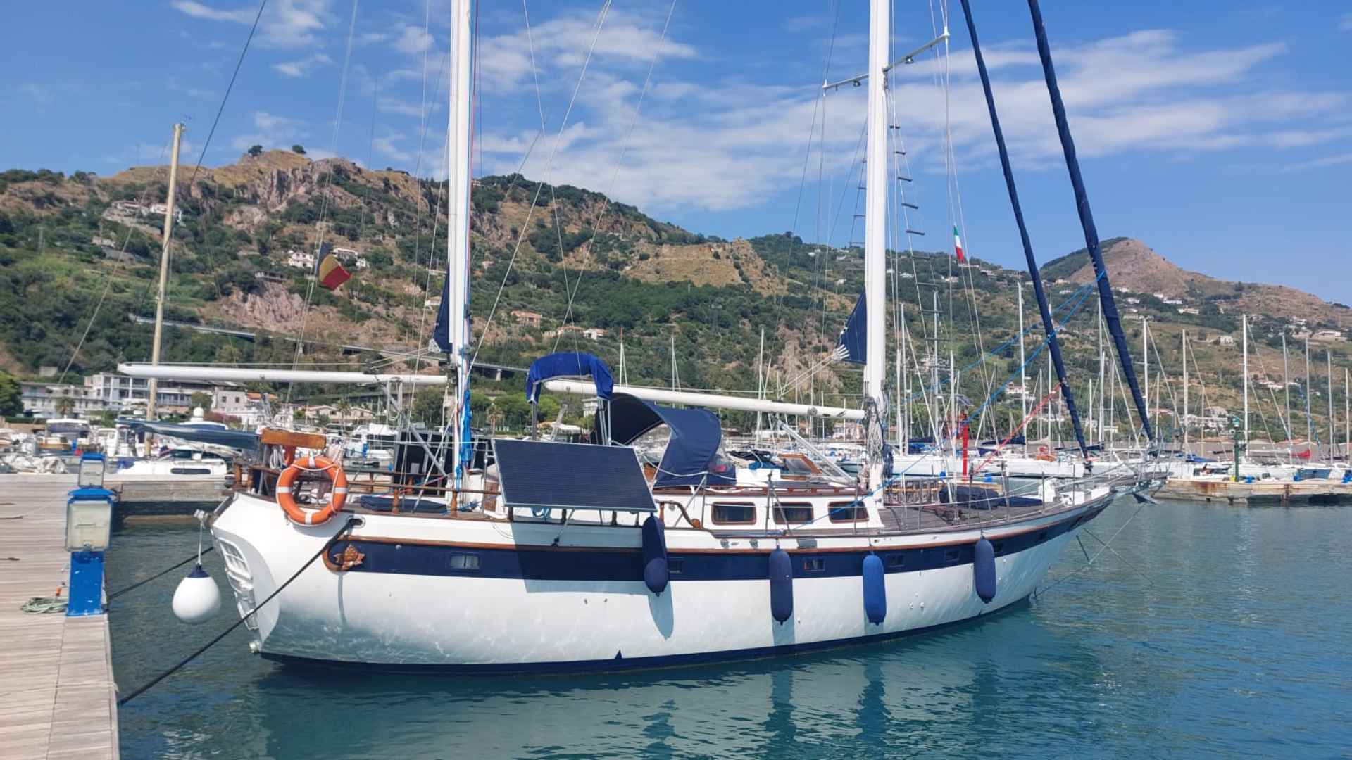 Formosa 47 for sale 1984